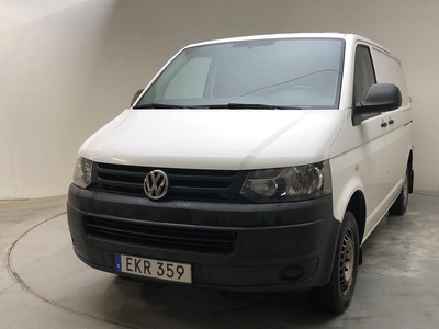 VW Transporter T5 2.0 TDI (140hk)