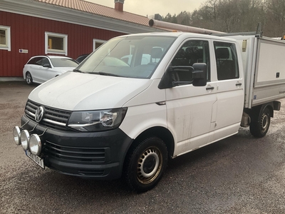 VW Transporter T6 2.0 TDI BMT 4MOTION (140hk)