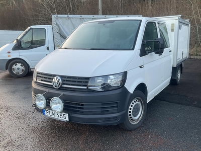 VW Transporter T6 2.0 TDI BMT 4MOTION (150hk)