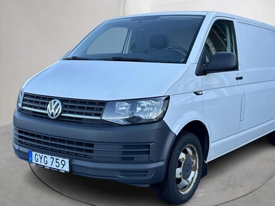 VW Transporter T6 2.0 TDI BMT Skåp (102hk)