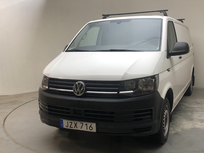 VW Transporter T6 2.0 TDI BMT Skåp (150hk)