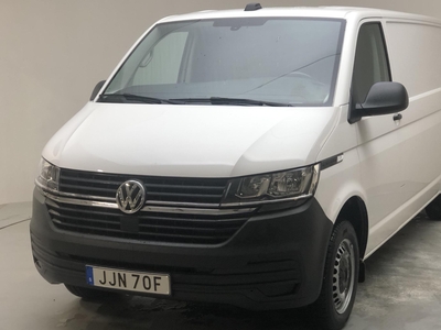 VW Transporter T6 2.0 TDI BMT Skåp (150hk)