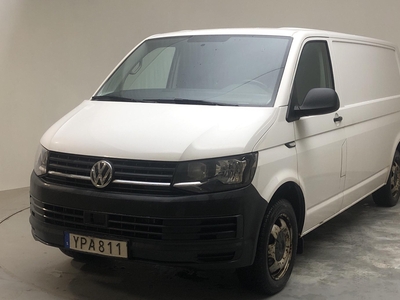 VW Transporter T6 2.0 TDI BMT Skåp (150hk)