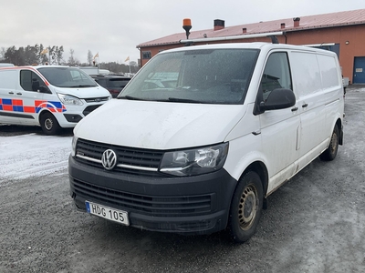 VW Transporter T6 2.0 TDI BMT Skåp 4MOTION (140hk)