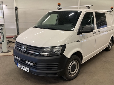 VW Transporter T6 2.0 TDI BMT Skåp 4MOTION (150hk)