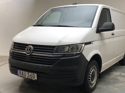 VW Transporter T6.1 Skåp TDI (110hk)