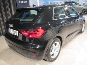 Audi A1 Sportback 30 TFSI Proline