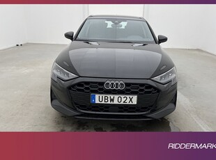 Audi A3 Sportback 35 TFSI Proline Cockpit Kamera Adpt-Fart