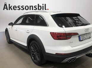 Audi A4 ALLROAD Q 3.0 TDI V6 AT 218 hk LÅG SKATT