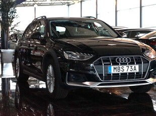 Audi A4 allroad quattro 40TDI 2.0TDI S Tronic M-Värmare Drag