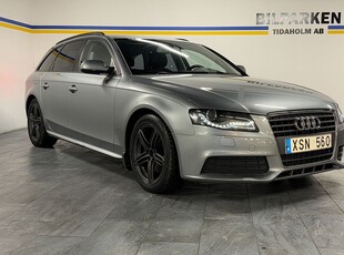 Audi A4 Avant 2.0 TDI DPF Euro 5