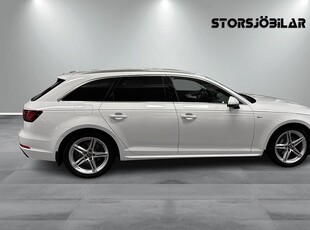 Audi A4 Avant 2.0 TDI quattro S Tronic Proline, S Line Euro 6