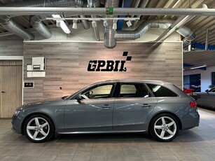 Audi A4 Avant 2.0 TDI Quattro S Tronic | S Line | Drag