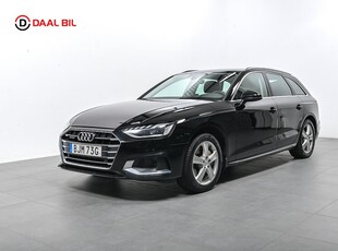 Audi A4 AVANT 40 TDI QUATTRO 204HK PROLINE P-VÄRM P-SENS