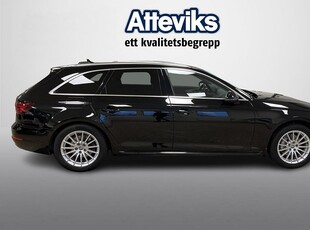 Audi A4 Avant TDI 190 quattro Drag/Värmare