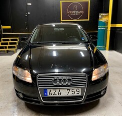 Audi A4 Sedan 1.8 Multitronic Comfort nyservad/nybesiktad