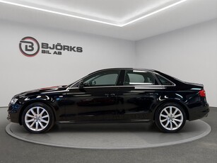 Audi A4 Sedan 2.0 TDI Alpine Edition S Line Sport Plus 150hk