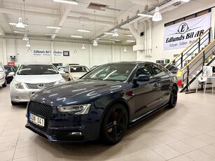 Audi A5 S-line 3.0 TDI V6 DPF quattro S Tronic Comfor 245hk