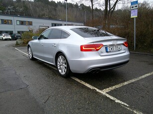 Audi A5 Sportback 2.0 TDI S-Line quattro S Tronic