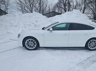 Audi A5 Sportback 3,0 TDI V6 Quattro STronic S-Line 218hk