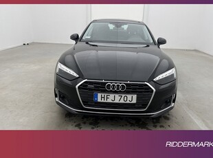 Audi A5 Sportback 45 TFSI Q Proline Cockpit Matrix Kamera