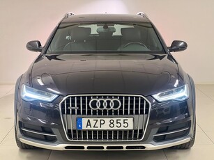 Audi A6 Allroad 3,0 TDI Sports-Edition / Värmare