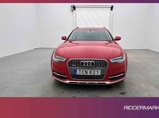 Audi A6 allroad Q 3.0 TDI 204hk BOSE Matrix Navi Värm Drag