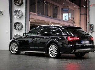 Audi A6 allroad quattro 3.0 TDI 218hk | BOSE | PANO | KAMERA