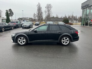 Audi A6 allroad quattro 40 TDI 2.0 TDI 204hk