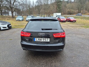 Audi A6 Avant 2.0 TDI DPF Multitronic Proline (1419kr månad)