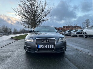 Audi A6 Avant 2.0 TDI DPF Multitronic S-line