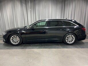 Audi A6 Avant 40 2.0 TDI quattro S Tronic, 204hk Alpinpaket