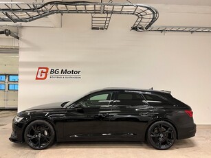 Audi A6 Avant 40 TDI 204hk Q Aut S-Line Sport Drag/D-värmare