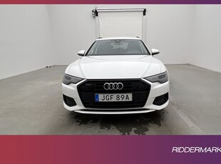 Audi A6 Avant 40 TDI Q 204hk Proline D-Värmare Navi Drag