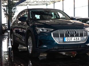 Audi E-Tron 50 quattro 313 HK Led Keyless