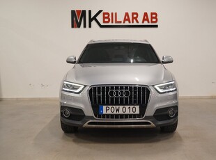 Audi Q3 2.0 TDI quattro S Tronic Comfort Euro 5