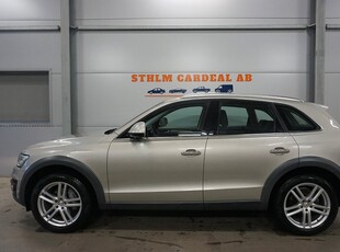 Audi Q5 2.0 TDI 190hk quattro Business Launch Edition D.krok