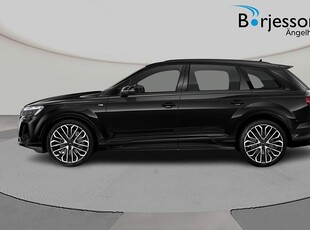 Audi Q7 50 TDI quattro SUV S Line 286hk