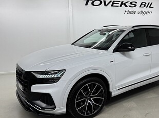 Audi Q8 50 TDI quattro TipTronic 286hk SELECTION