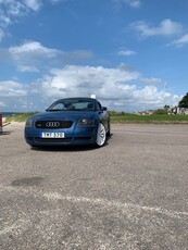 Audi TT Coupé 1.8 T S-Line 270 hk