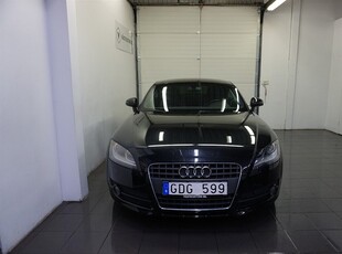 Audi TT Coupé 2.0 TFSI S Tronic, Bose, Skinn, M-Värm 200hk