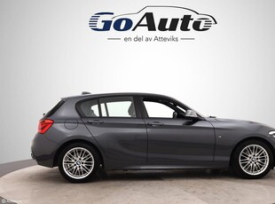 BMW 118 5-dörrars 136hk M Sport Drag