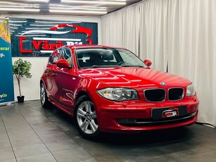 BMW 118 d 5-dörrars Advantage, Comfort Euro 5