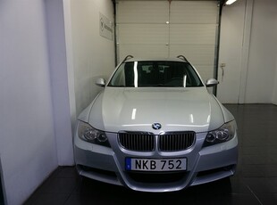 BMW 325 i Touring Automatisk, M-Paket 218hk Advantage, Comfort