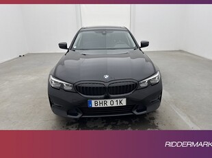 BMW 330 e xDrive Sport Line Taklucka Kamera Navi Halvskinn