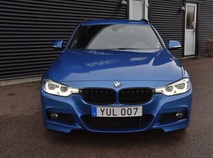 BMW 330 i Touring M Sport Drag, Cockpit, Navi Eu6