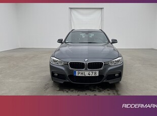 BMW 330 i xDrive 252hk M Sport Sensorer Rattvärme Drag