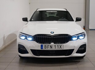 BMW 330e 292hk xDrive Model M Sport Aut / Comfortpkt / Drag / HiFi