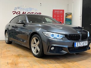 BMW 420 d xDrive Gran Coupé Steptronic M Sport