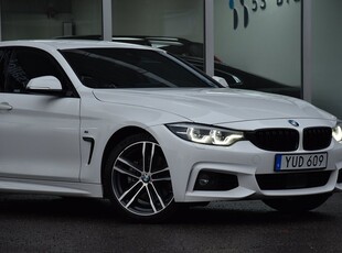 BMW 430 i xDrive Gran Coupé Steptronic M Sport SeSpec 252HK